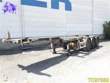 D-TEC Container Transport semi-trailer
