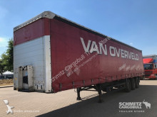 Schmitz Cargobull tautliner semi-trailer