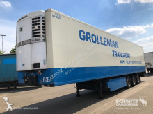 used insulated semi-trailer
