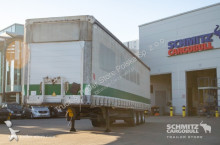 Schmitz Cargobull Schiebeplane Mega semi-trailer