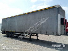 Schmitz Cargobull tautliner semi-trailer