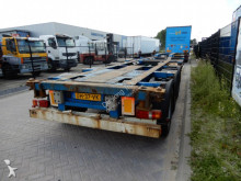Krone container semi-trailer