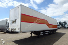 Chereau + 3 BPW AXLE + ISO BOX semi-trailer