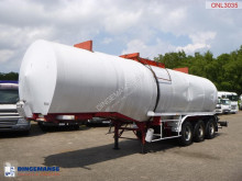 used tanker semi-trailer
