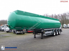 semirremolque Rohr Fuel tank alu 42.8 m3 / 6 comp