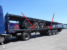 Kempf flatbed semi-trailer