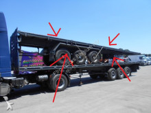 n/a flatbed semi-trailer