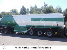 used tanker semi-trailer