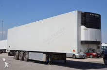 Menci refrigerated semi-trailer