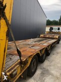 Kaiser heavy equipment transport semi-trailer
