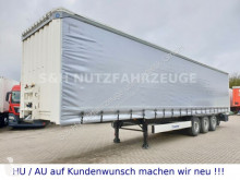 Krone tarp semi-trailer
