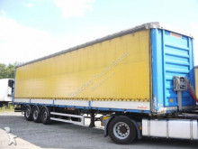 Fruehauf Pritsche/Plane/Bordwände semi-trailer