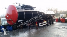 used tanker semi-trailer