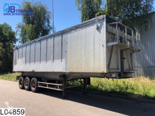 Trailor tipper semi-trailer