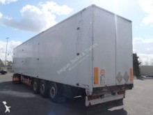 used moving floor semi-trailer