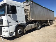 Benalu cereal tipper semi-trailer