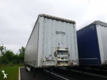 Krone semi-trailer