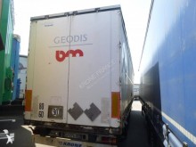Krone semi-trailer