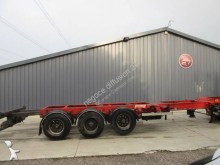 Fruehauf container semi-trailer