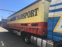 Van Hool Tautliner APK semi-trailer