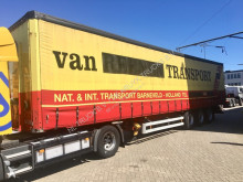 Van Hool Tautliner APK semi-trailer