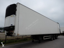 used mono temperature refrigerated semi-trailer