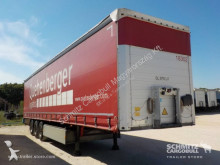 used tautliner semi-trailer