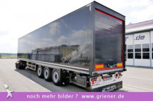 Schmitz Cargobull box semi-trailer