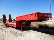 semirimorchio piattaforma cassone fisso nc