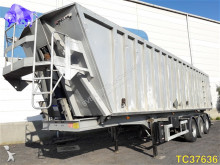 Trailor tipper semi-trailer