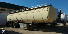 Panissars chemical tanker semi-trailer