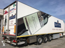 Cardi refrigerated semi-trailer