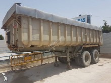 Leciñena tipper semi-trailer