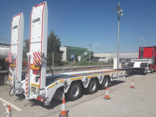 semirimorchio trasporto macchinari nc