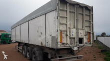 semiremorca benă transport cereale Benalu