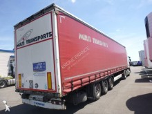 Krone Profi Liner SD27B semi-trailer