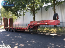 Castera Lowbed 70000 KG, B 2,48 + 2 x 0,25 mtr, Lowbed