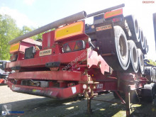 Dennison Stack - 4 x container trailer 30-40-45 ft semi-trailer