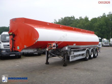 used tanker semi-trailer