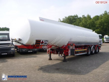 used tanker semi-trailer