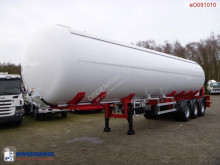 n/a gas tanker semi-trailer
