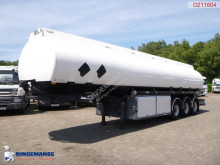 used tanker semi-trailer