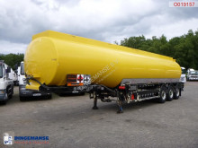 used tanker semi-trailer