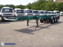 Dennison Container trailer 30-40-45 ft semi-trailer