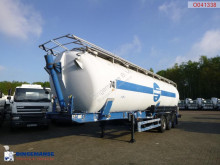 used tanker semi-trailer