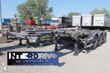 used container semi-trailer