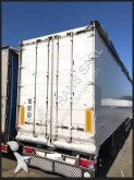 Serrus moving floor semi-trailer