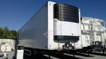 Aubineau mono temperature refrigerated semi-trailer