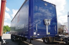 used tautliner semi-trailer