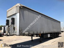 Schmitz Cargobull flatbed semi-trailer